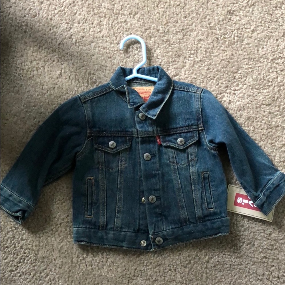 Levi’s Toddler Jean Jacket
